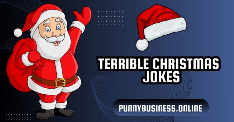 240+ Terrible Christmas Jokes to Spread Holiday Cheer and Groans All Season Long ?