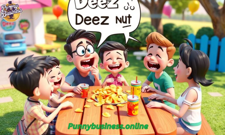 200+ Deez Nuts Jokes That Will Have Everyone Laughing Out Loud