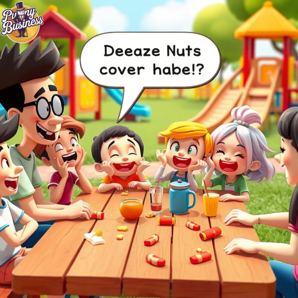 Clever Deez Nuts Jokes