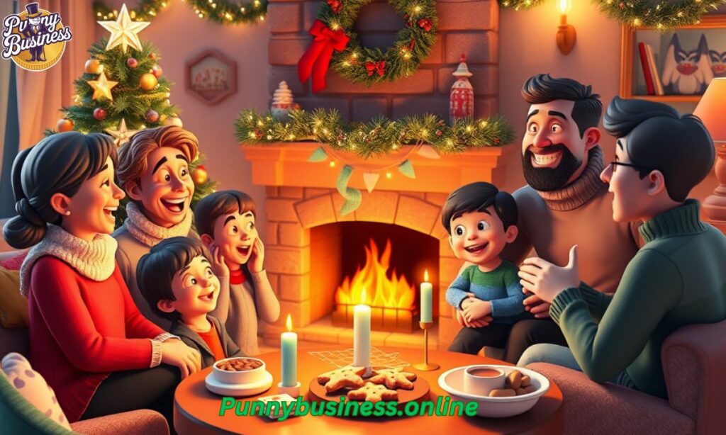 Corny Christmas Jokes for Laughs