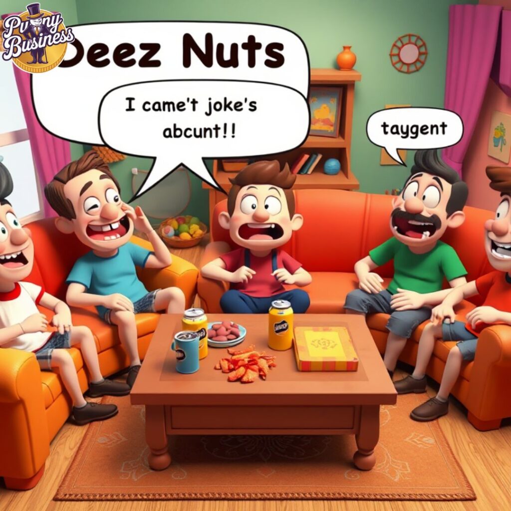 Deez Nuts Q&A Jokes