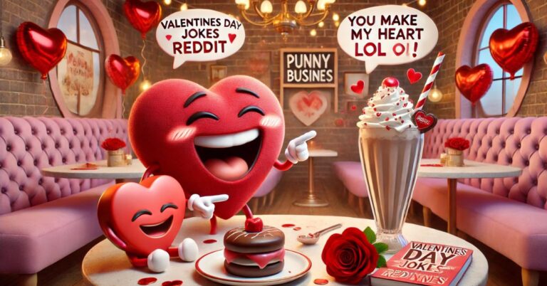 240+ Valentine's Day Jokes Reddit For Laughs And Love Fun ?