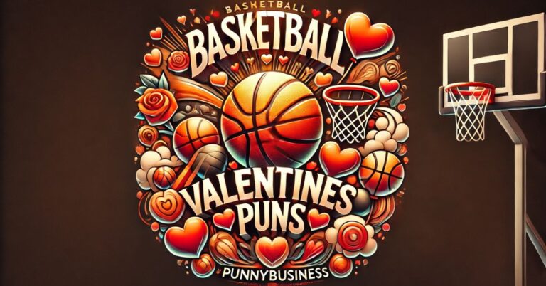 240+ Basketball Valentines Puns For Love On The Court ?