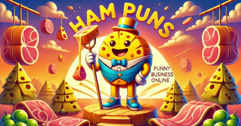 240+ Ham Puns That Will Meat Your Laughter Expectations?