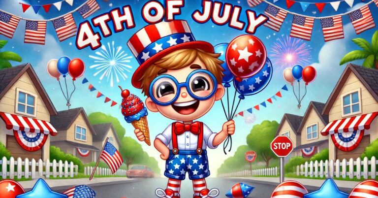 240+ 4th of July Puns That’ll Spark Laughter and Fire Up Your Independence Day Fun?