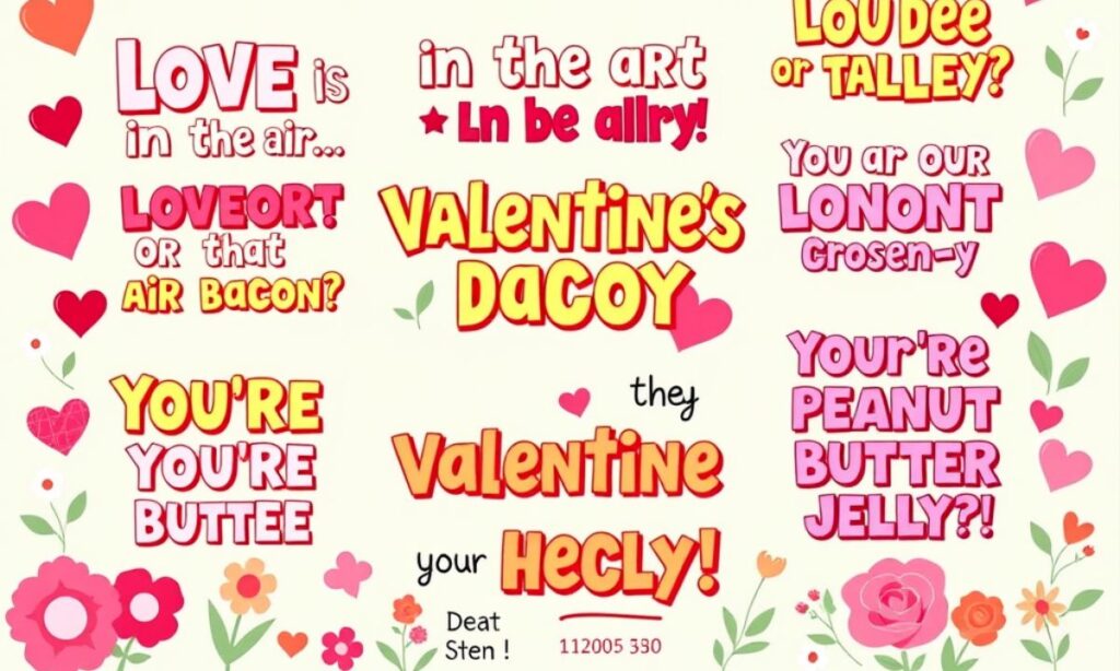 Hilarious Valentines Day Quotes 📝😂