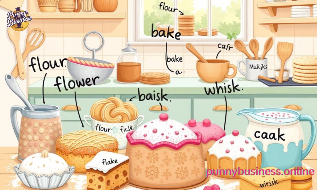 Spoonerisms in Baking: A Flour for Every Hour