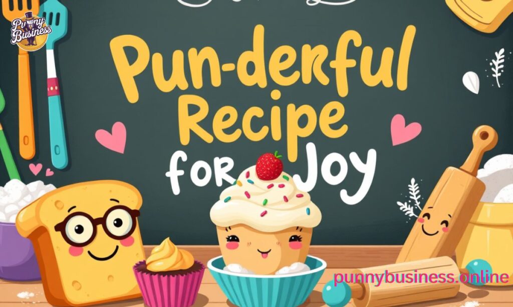 Wordplay in Baking: A Pun-derful Recipe for Joy